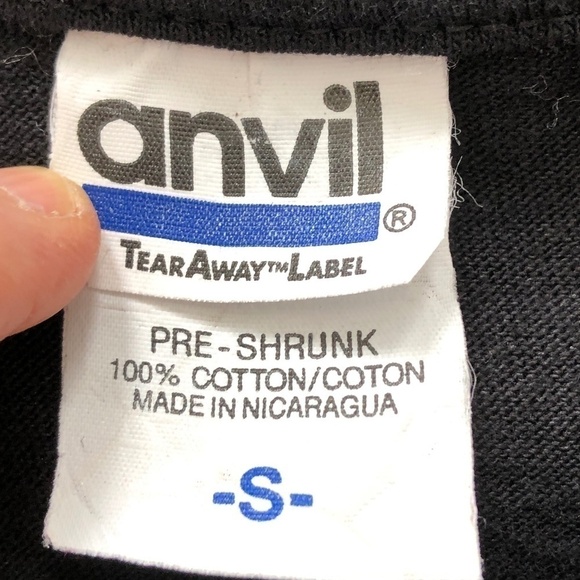 MEGADETH T Shirt, 2007, Concert, Tour Tee, Graphic‎ T, Womens, Size S, Black - Picture 7 of 7